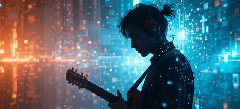 Cómo Usar la Inteligencia Artificial para Crear, Producir y Promocionar tu Música
